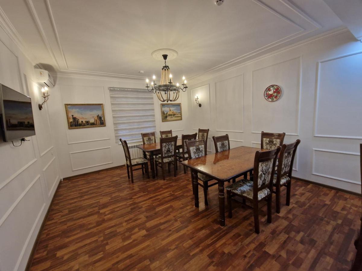 히바 Kuvonchoy Bonu B@B B&B 외부 사진