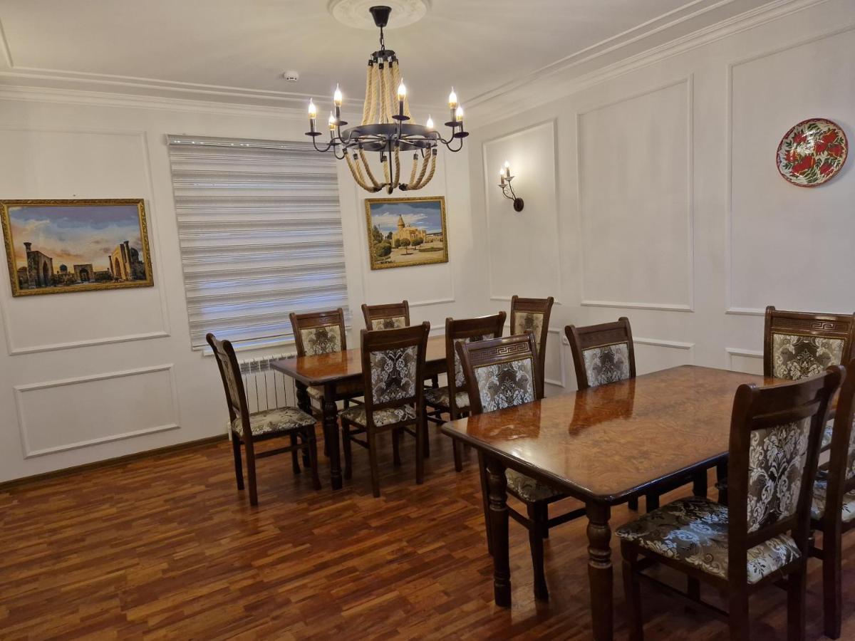 히바 Kuvonchoy Bonu B@B B&B 외부 사진