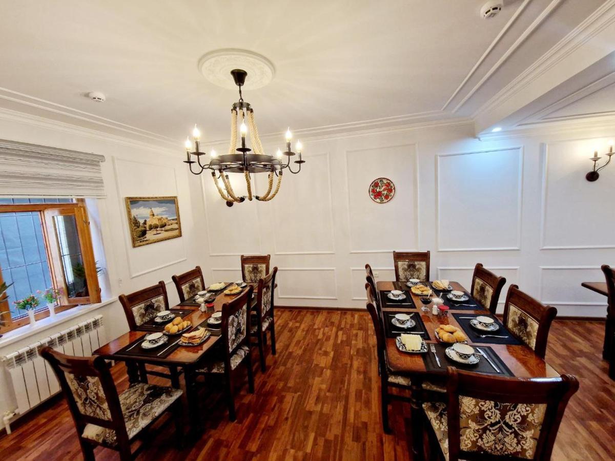 히바 Kuvonchoy Bonu B@B B&B 외부 사진