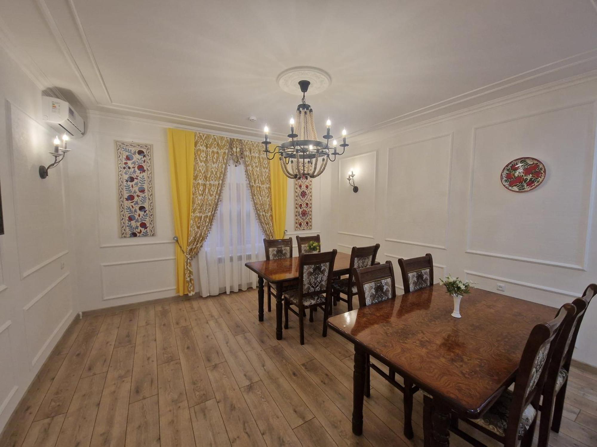 히바 Kuvonchoy Bonu B@B B&B 외부 사진