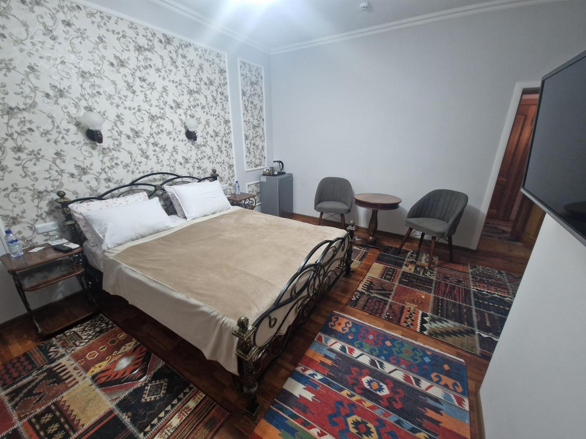 히바 Kuvonchoy Bonu B@B B&B 외부 사진